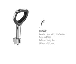 Hand Shower Diffused Spray RSTS301